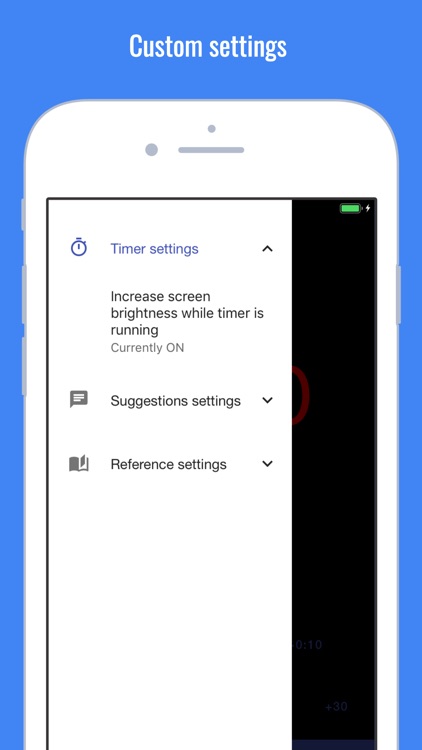 Improv Tilapia screenshot-3