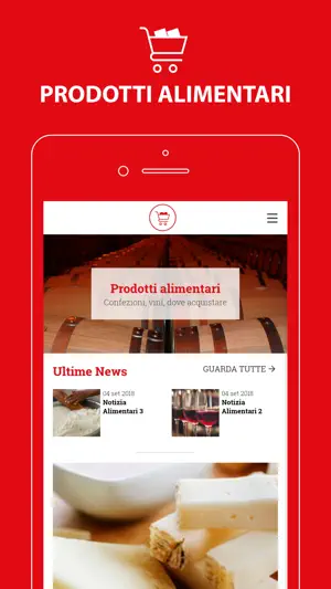 CAP Parma screenshot 4
