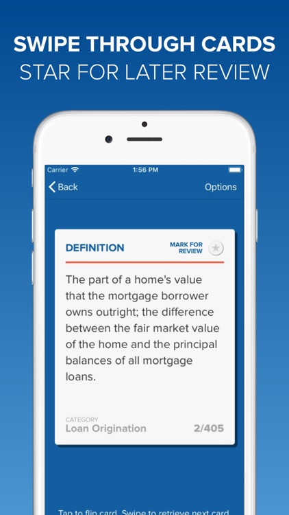 Loan Origination Flashcards