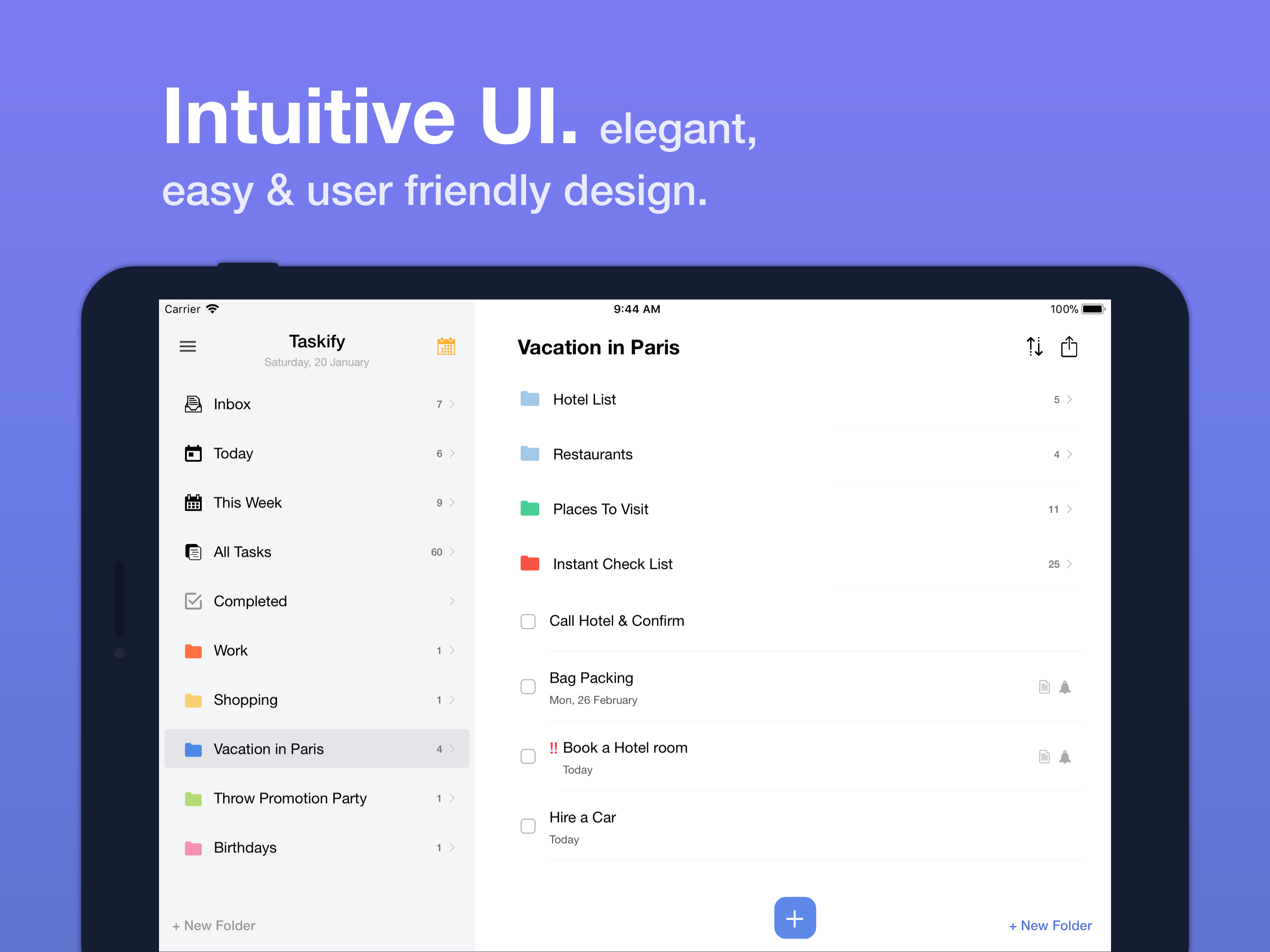 Taskify Pro: Todo List & Notes screenshot 11