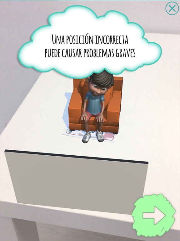 Aprendiendo desde peques iPad screenshot