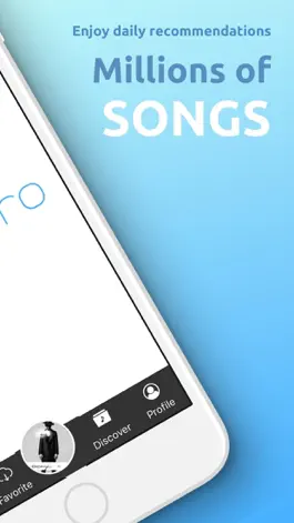 Game screenshot TunePro Music apk