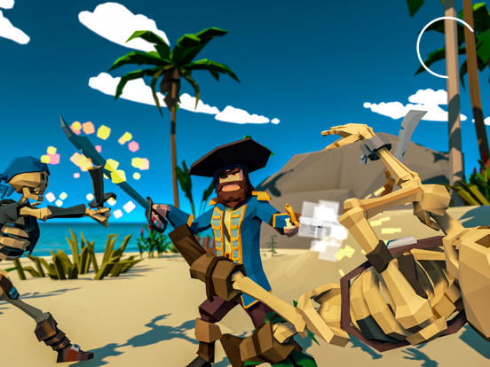 Pirates Island Caribbean Sea screenshot 3