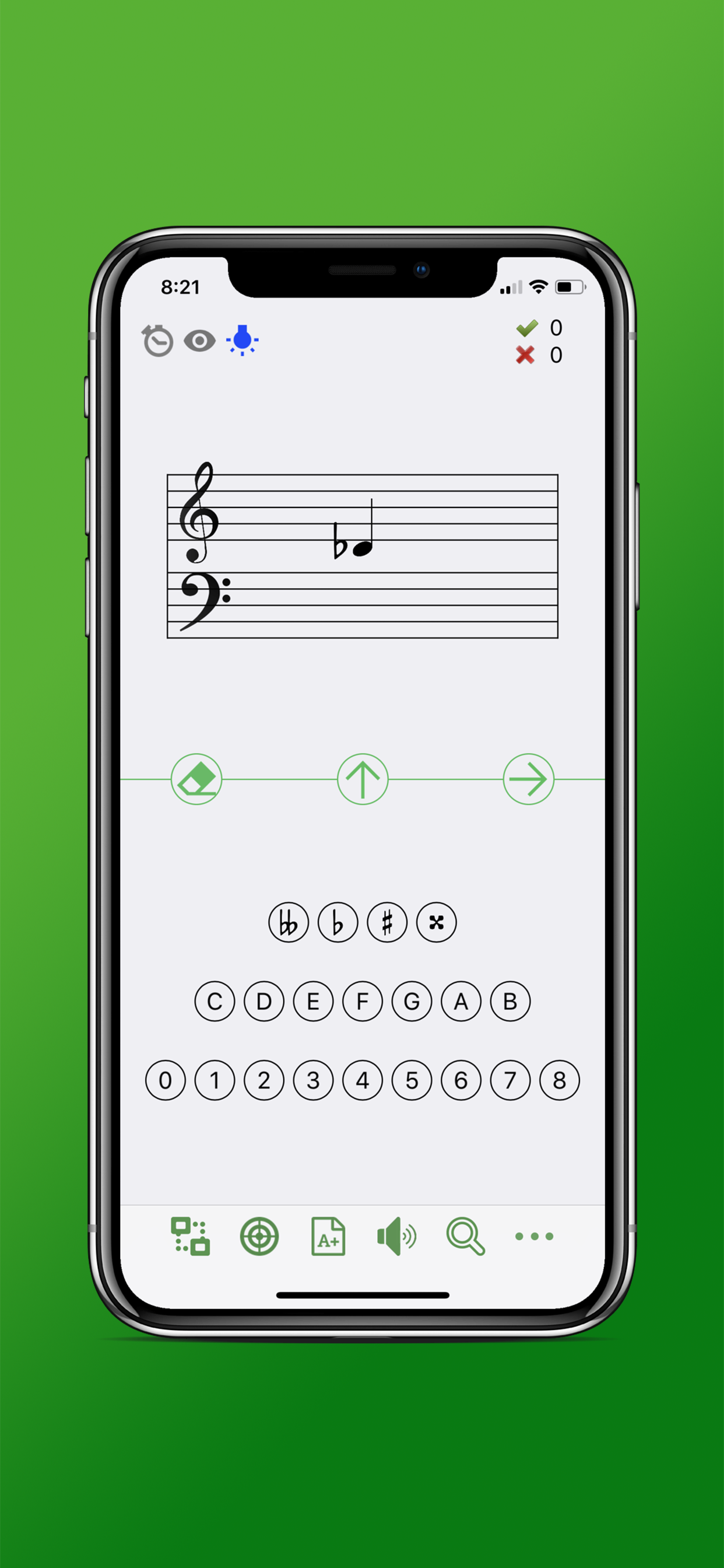Music Note Trainer screenshot 5