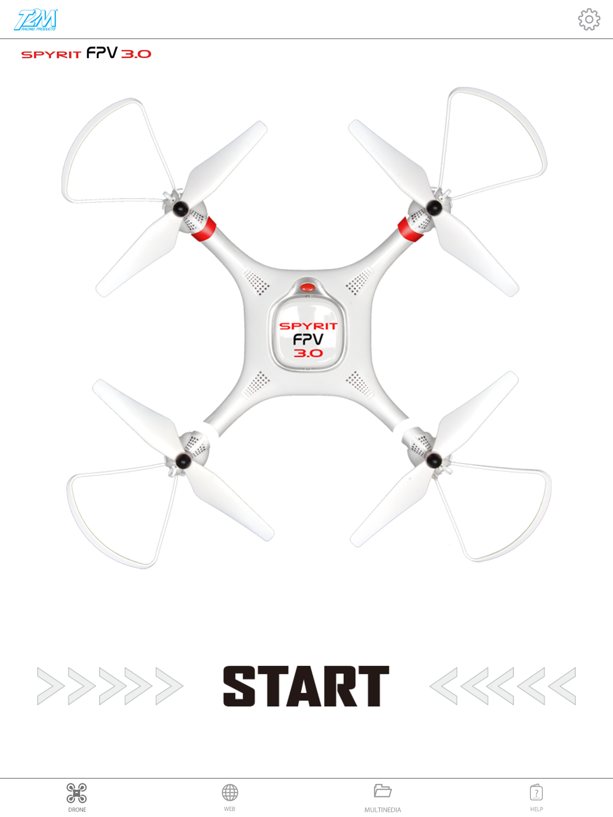 DRONE FLY T2M screenshot 6