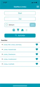 stadtbus lindau screenshot #1 for iPhone