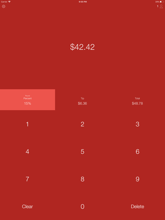 Screenshot #6 pour SwiftTip