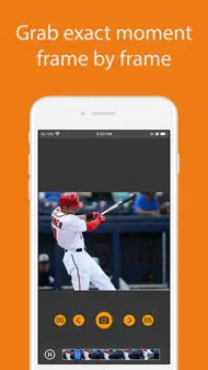 Video to Photo Grabber iphone bilder 1