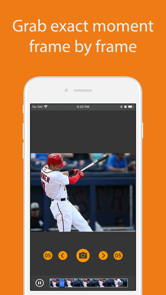 #2. Video to Photo Grabber (iOS) 由: Shenzhen Socusoft Co., Ltd