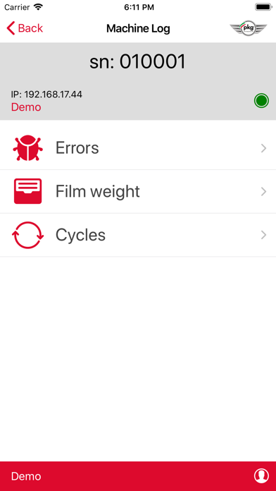 Screenshot #3 pour PKG UTILITY