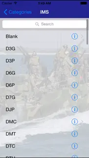 decoder for us navy iphone screenshot 2