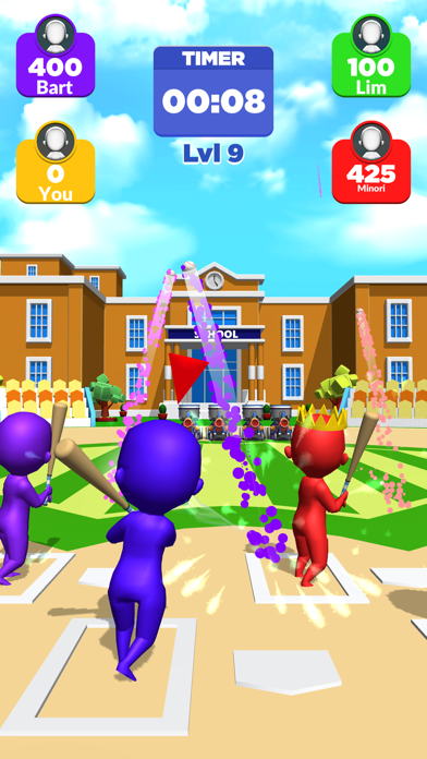 Fun Swing 3D screenshot 3