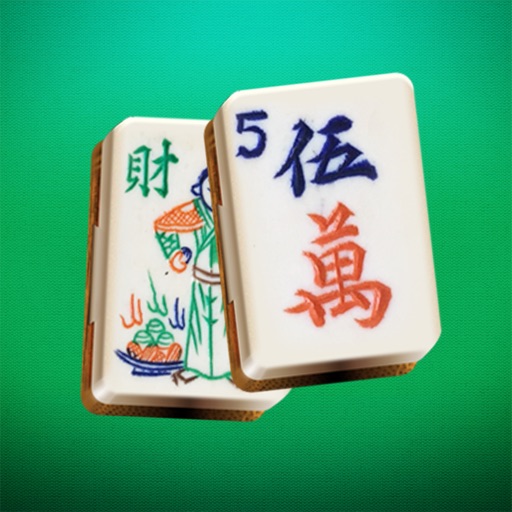 Mahjong‧ iOS App