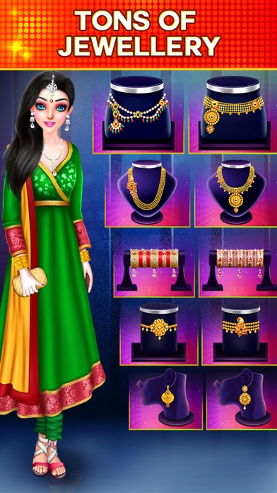 Fashion Model Designers Game Screenshot