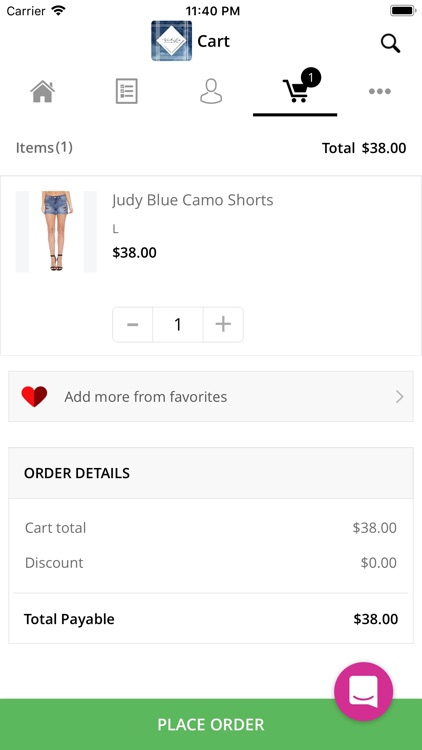 WanderLux Boutique screenshot-4