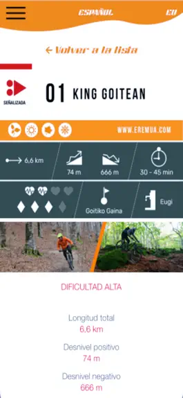 Game screenshot Eremua hack