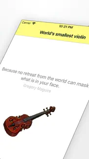 worlds smallest violin ™ problems & solutions and troubleshooting guide - 2