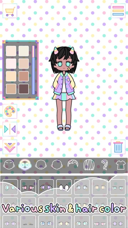 Pastel Girl screenshot-6