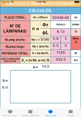 Game screenshot ILUMINACIÓN INTERIOR hack