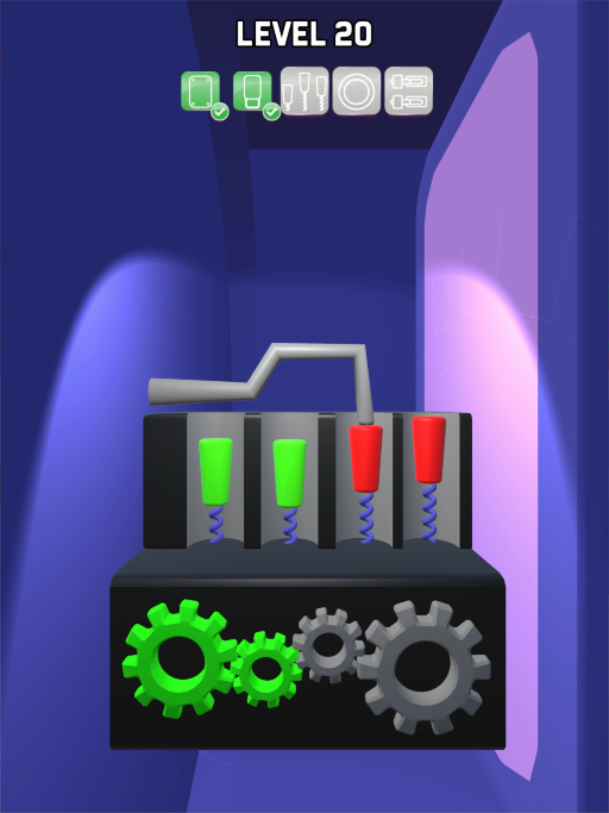 Lock Pick 3D