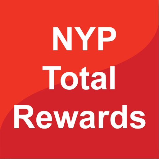 NYP Total Rewards iOS App