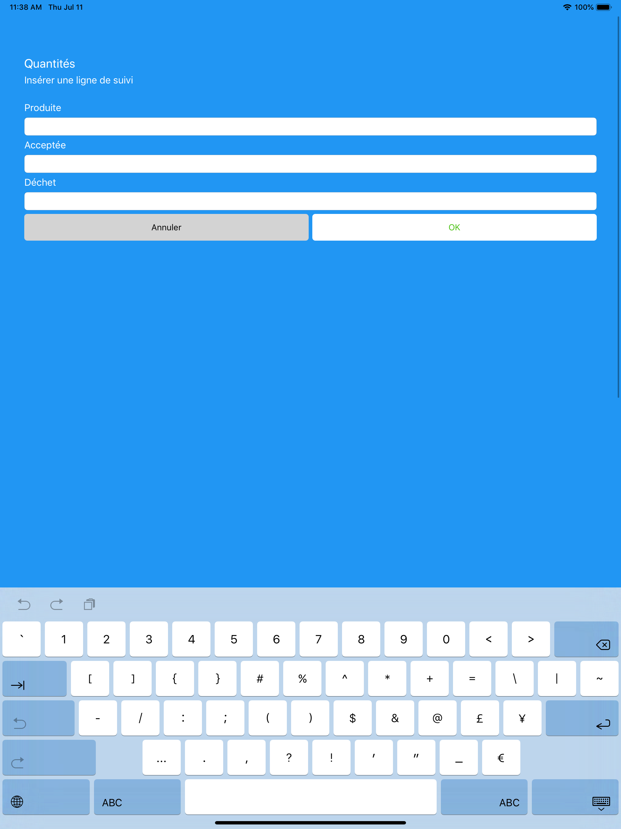 LogyMobile screenshot 8