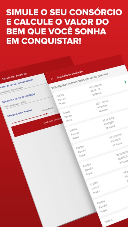 Rede Lojacorr Consórcios screenshot-5