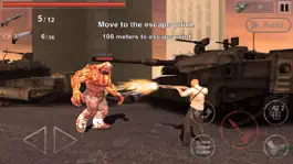 Game screenshot Zombie Hunter Frontier apk