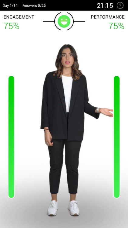 Virtual Laura - English screenshot-3