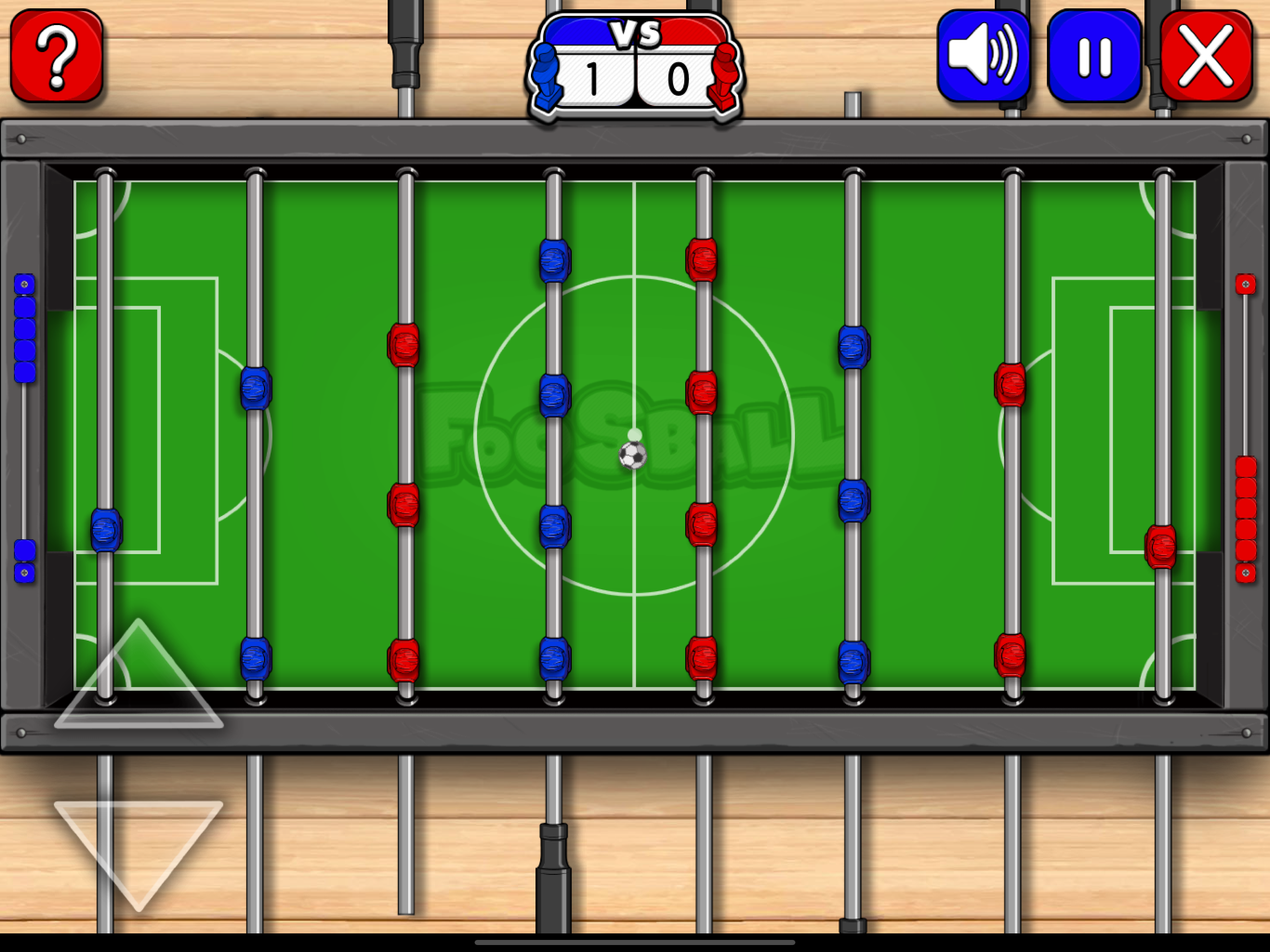 Foosball championship