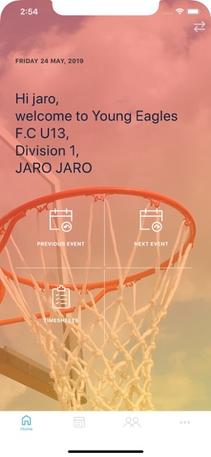 Jaro Sports On The App Store