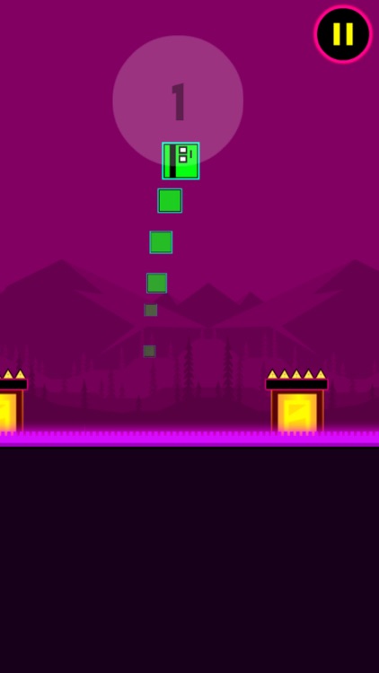 Ninja On Ground screenshot-4