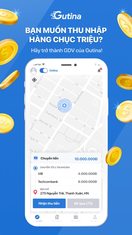 Gutina Shipper screenshot-4