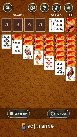 Game screenshot Klondike Solitaire SP mod apk