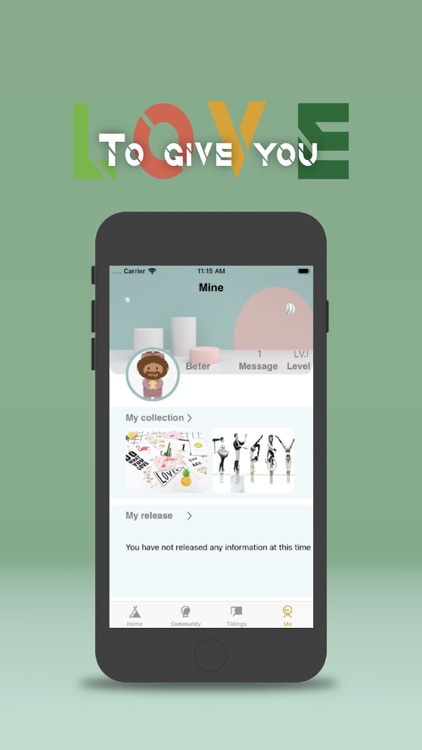 To give you love screenshot-5