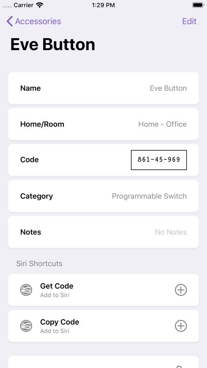 HomePass for HomeKit