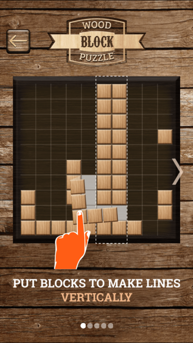 Screenshot #2 pour Block Puzzle Westerly