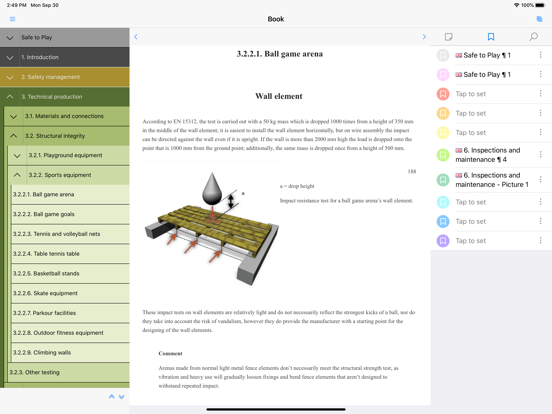 Screenshot #6 pour Safe to Play