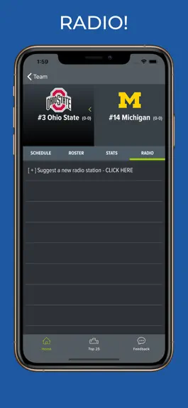 Game screenshot Ohio State Football apk