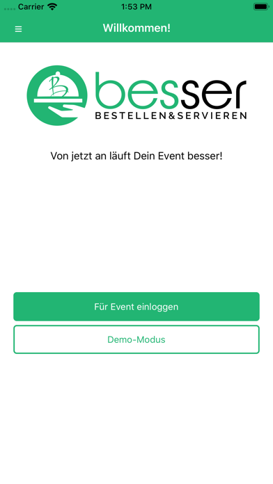 How to cancel & delete besser - bestellen & servieren from iphone & ipad 2
