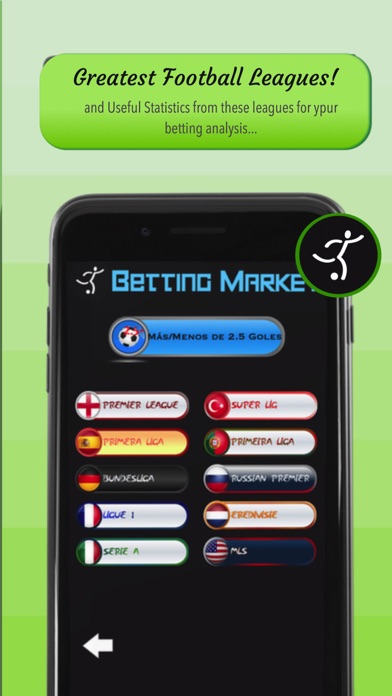 Betting Market Pro - Analysis screenshot 4