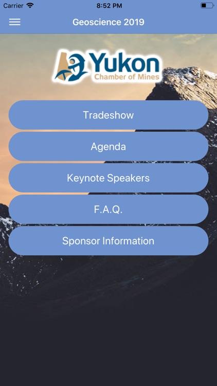 Yukon GeoScience App