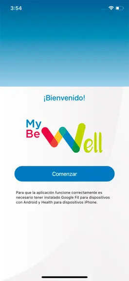 Game screenshot MyBeWell hack