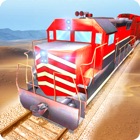 Real Railroad Crossing 3D