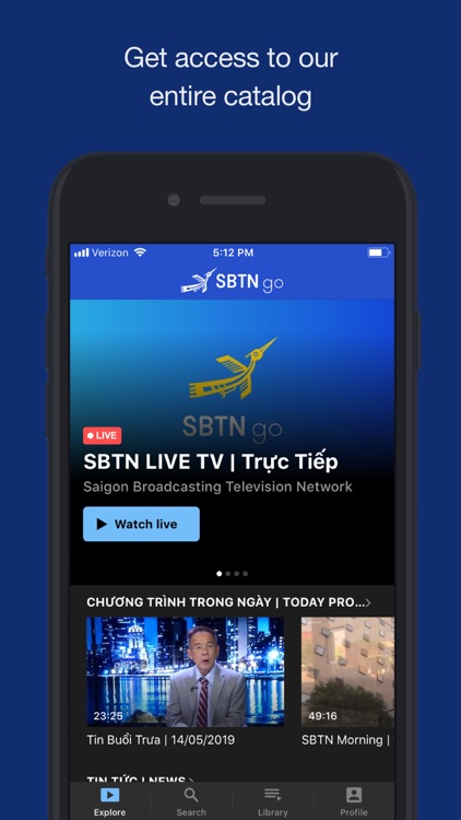 SBTN go
