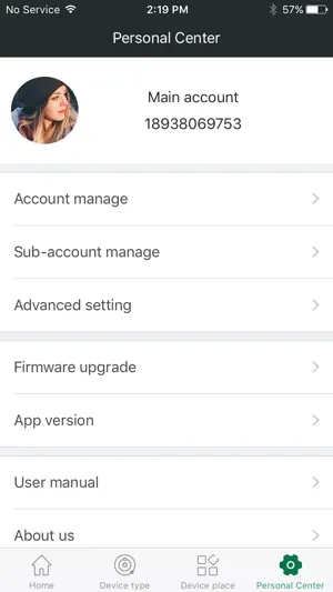 Safemate2 screenshot 4