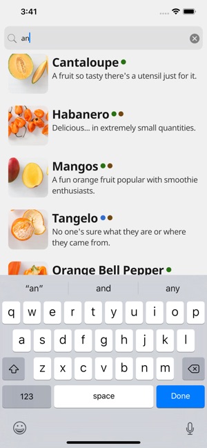 Veggie Seasons(圖4)-速報App