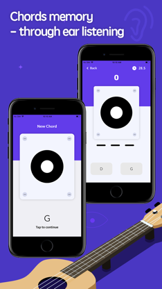 ukulele chords pro - uke chord screenshot 5