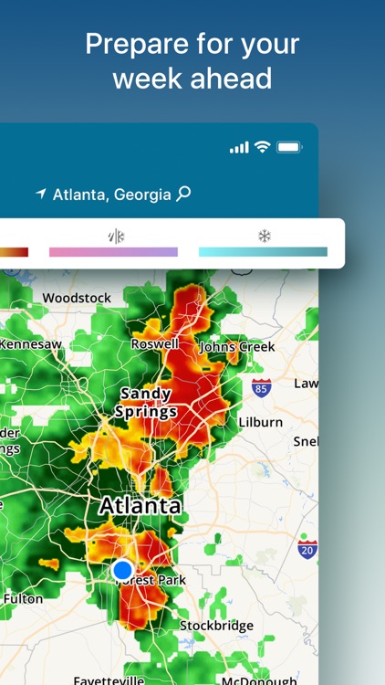 Weather - The Weather Channel