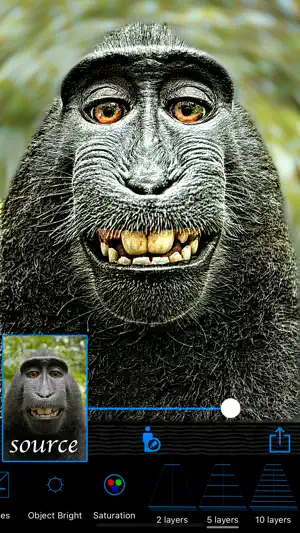 HDR Portrait screenshot 4